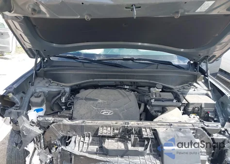 2023 Hyundai Palisade Xrt из США, поврежденный, VIN KM8R34GE3PU627149